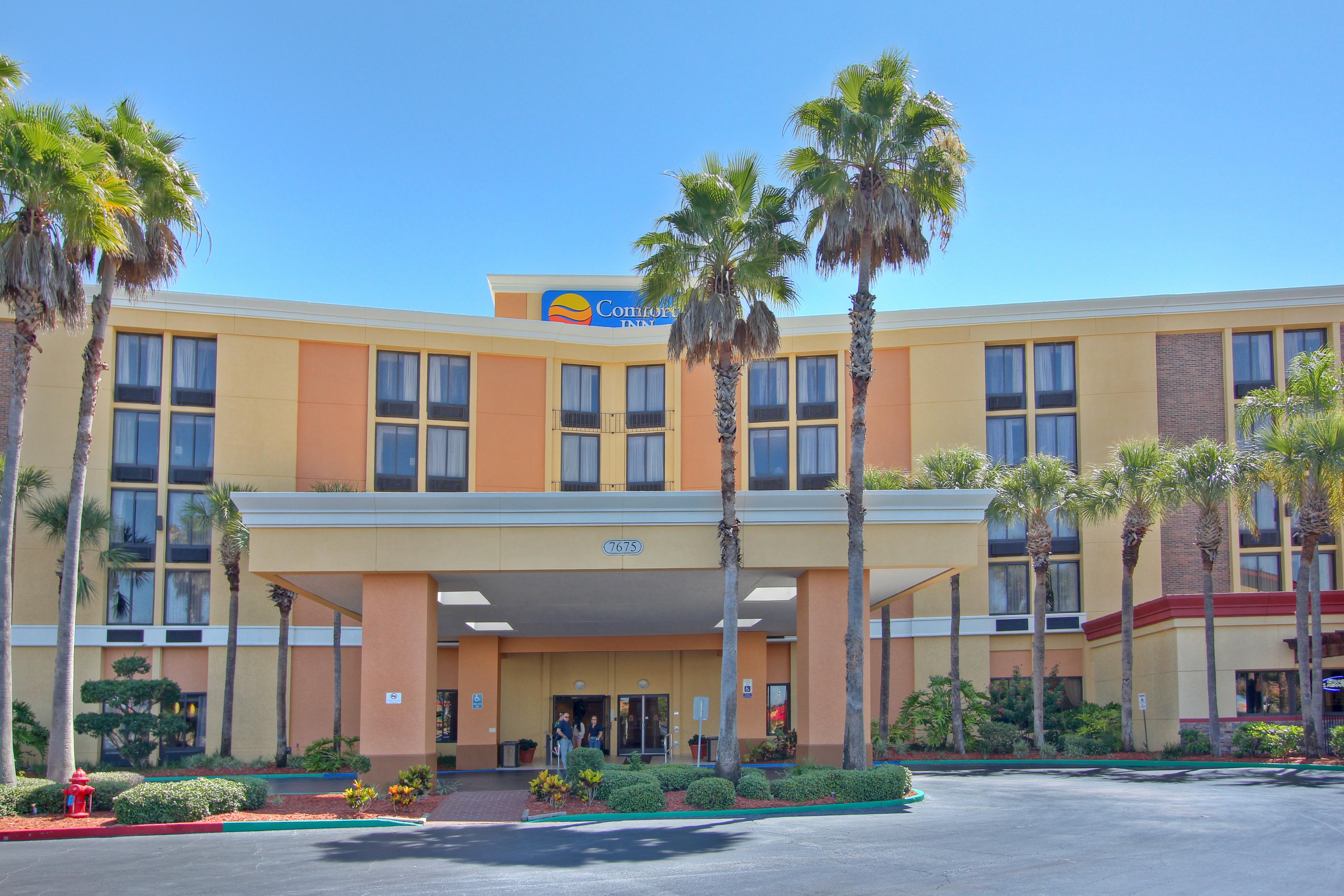 Hotel Comfort & Kissimmee By The Parks