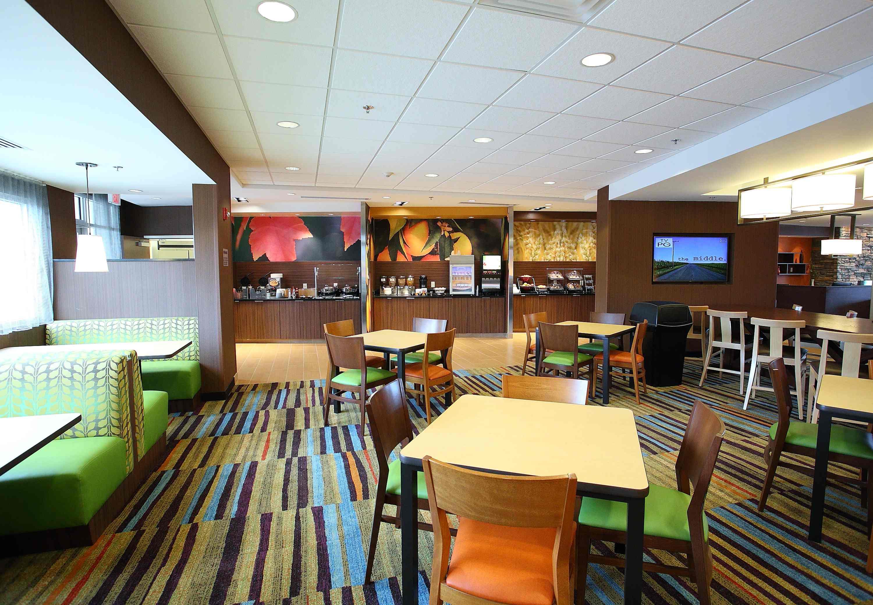 Fairfield & By Marriott Orlando Kissimmee/celebration Celebration
