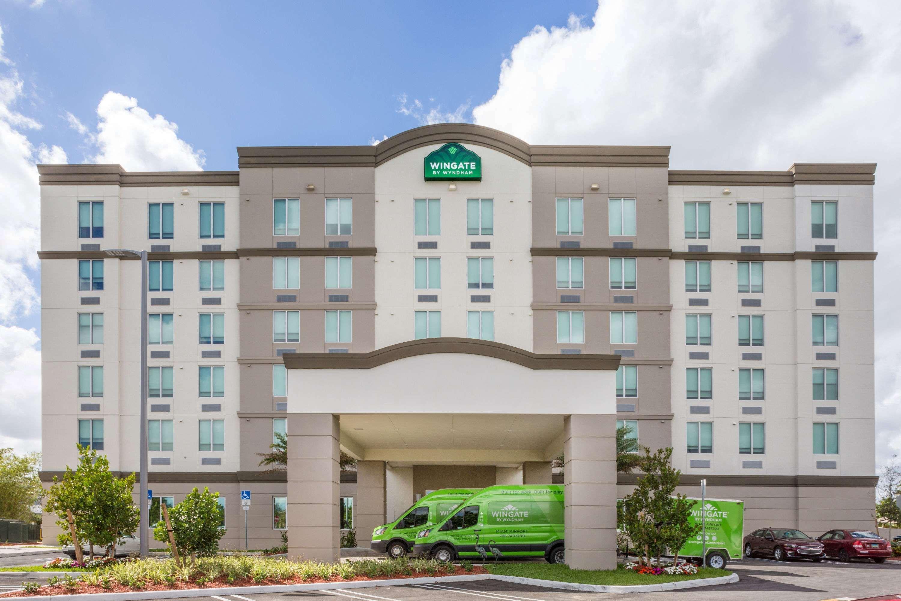 Wingate By Wyndham Miami Airport 3* Doral