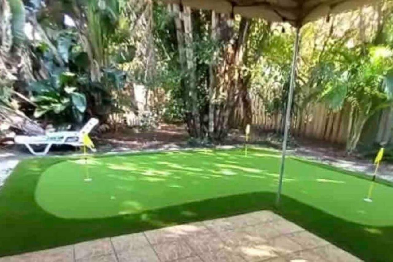 Holiday home Wilton Tropical Oasis With Heated Pool And Hot Tub Fort Lauderdale