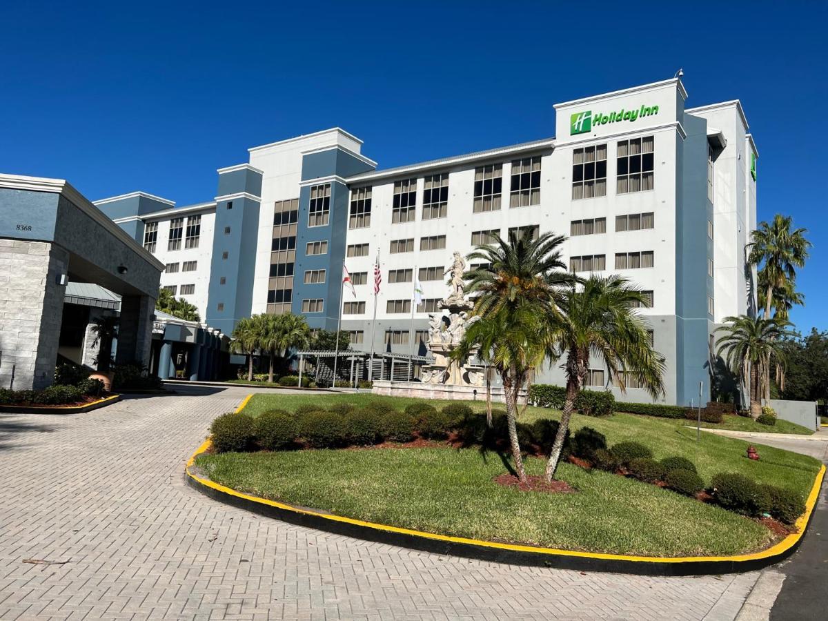 Orlando International Dr-icon By Ihg Williamsburg