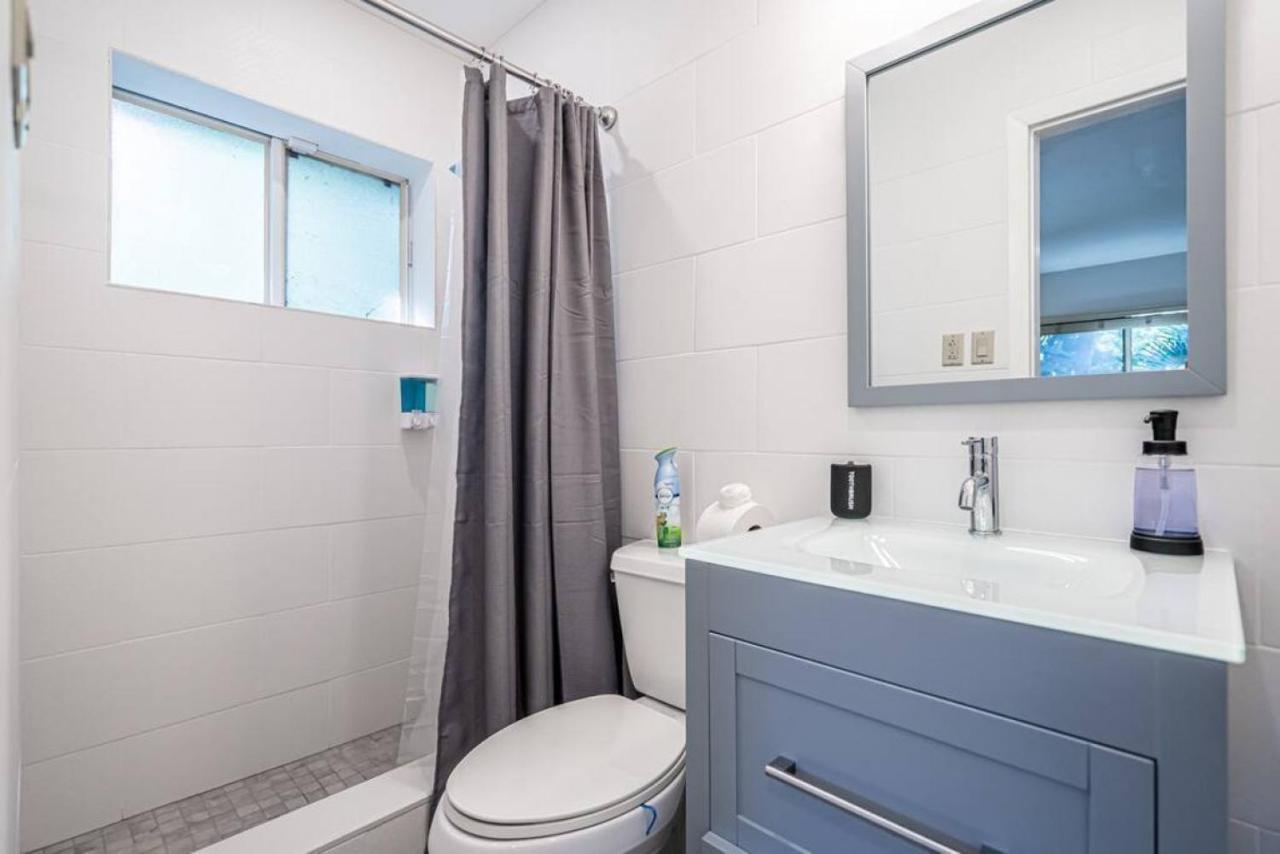 Holiday home Wilton Tropical Oasis With Heated Pool And Hot Tub Fort Lauderdale