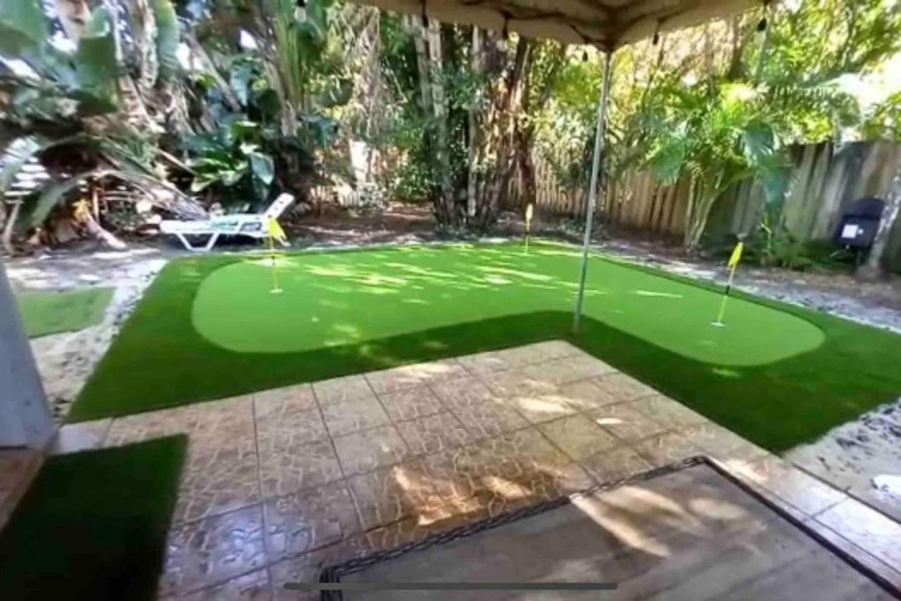 Holiday home Wilton Tropical Oasis With Heated Pool And Hot Tub Fort Lauderdale