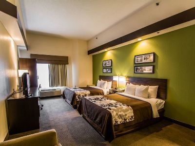 Sleep & International Airport Hotel
