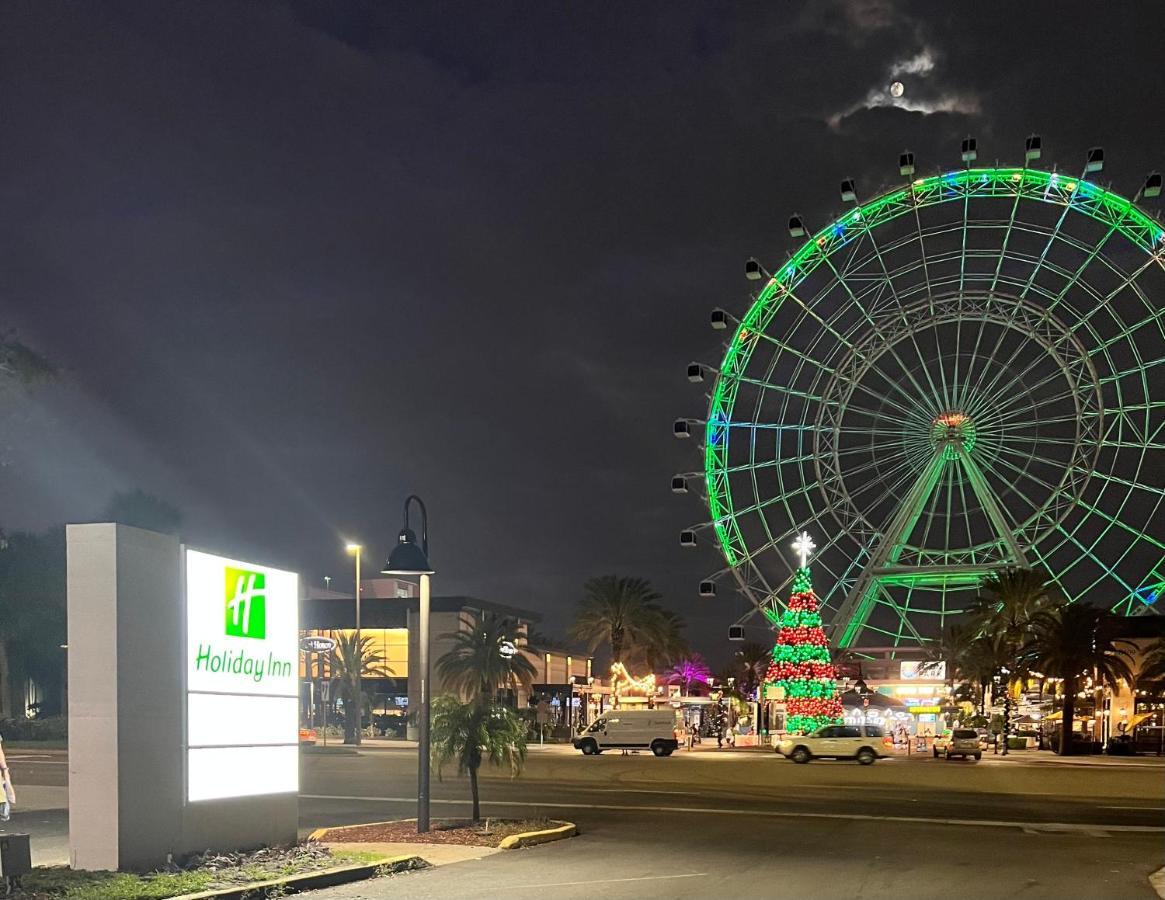 Hotel Orlando International Dr-icon By Ihg