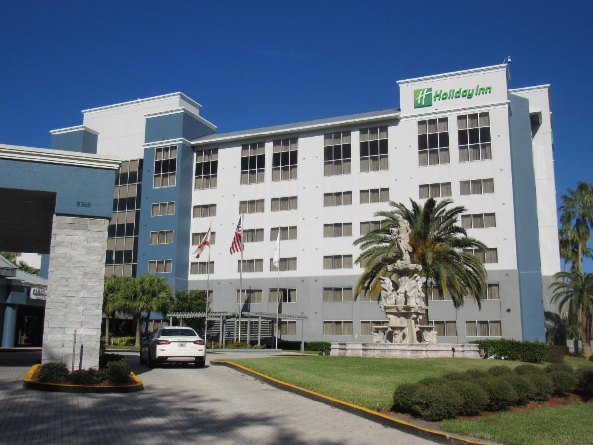 Orlando International Dr-icon By Ihg 3*