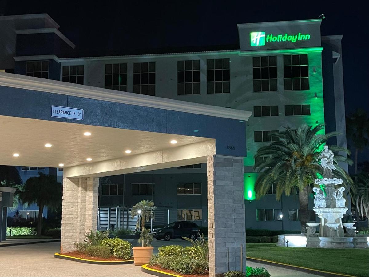 Hotel Orlando International Dr-icon By Ihg Williamsburg