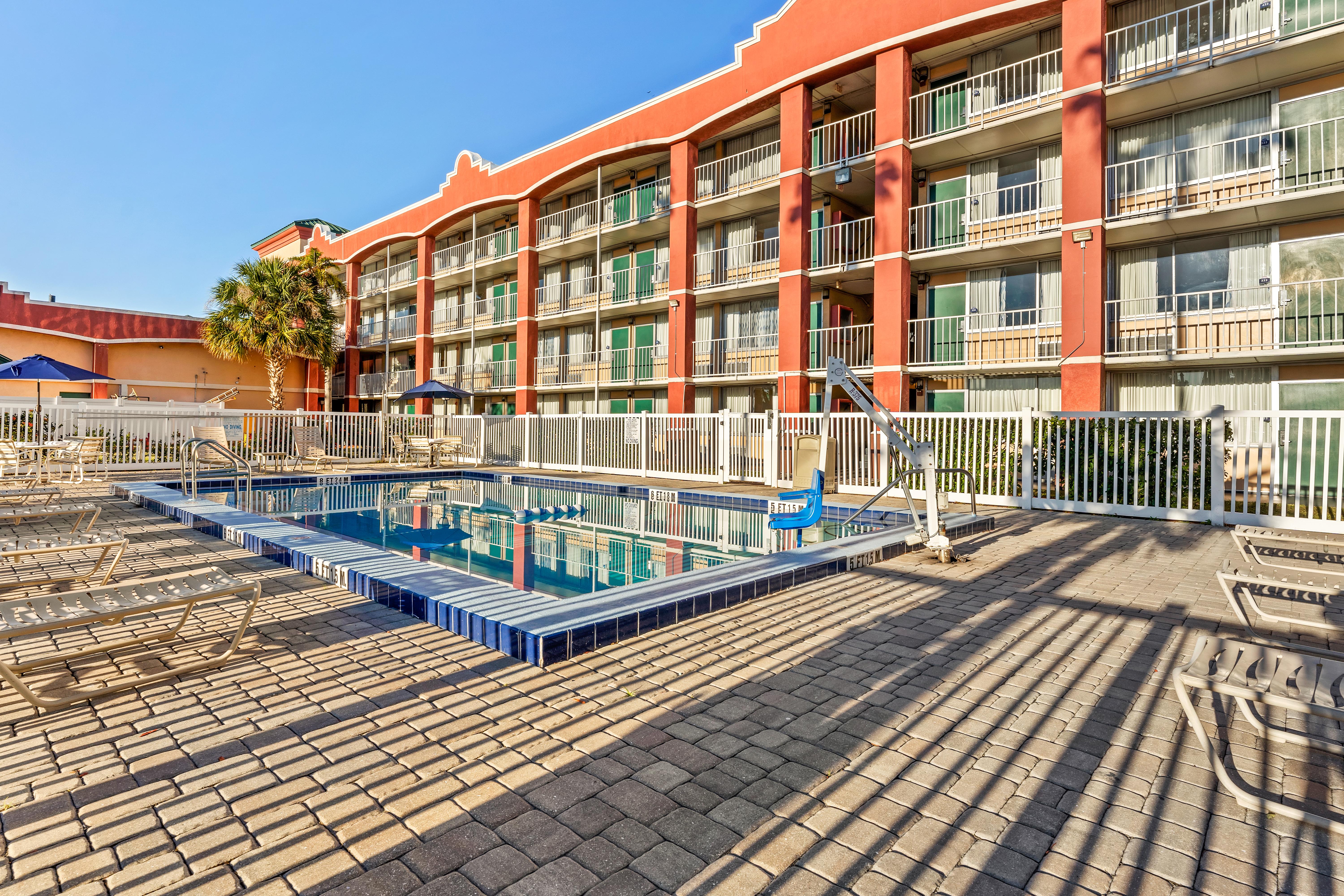 Developer Downtown Orlando, A Baymont By Wyndham 2*