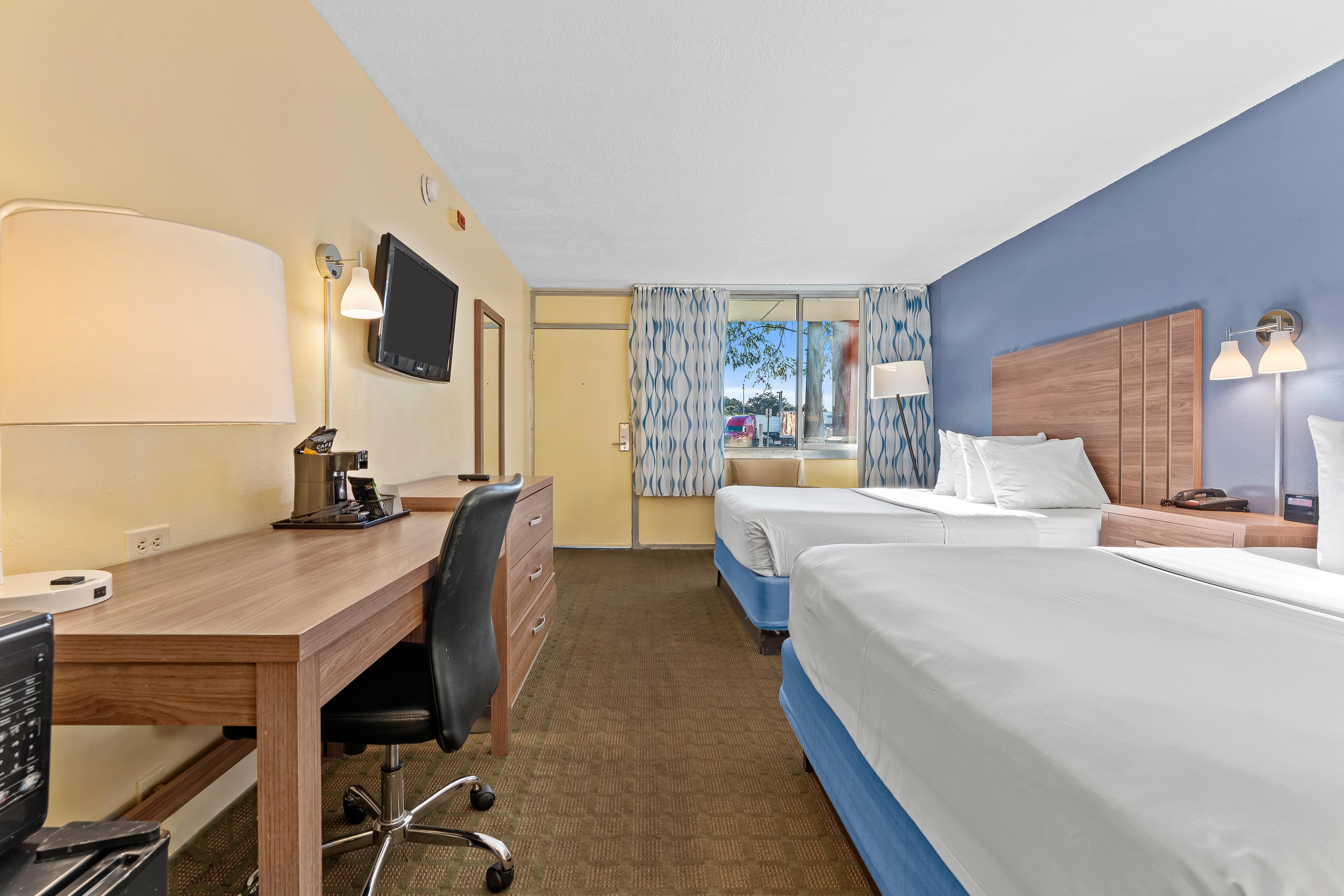Developer Downtown Orlando, A Baymont By Wyndham Hotel 2*