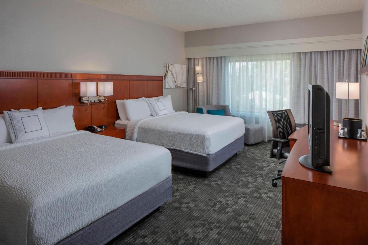 Hotel Courtyard Orlando International Drive/convention Center 3*