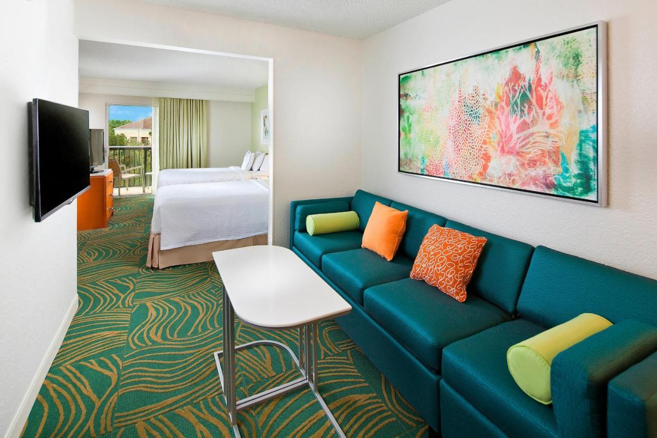 Hotel Springhill By Marriott Orlando Buena Vista In Marriott Village Lake Buena Vista