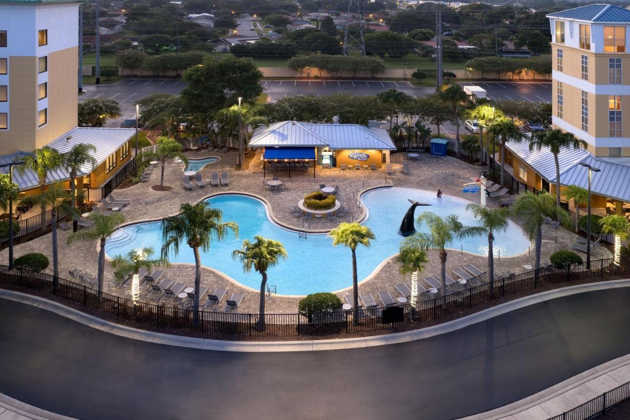 Springhill By Marriott Orlando At Seaworld