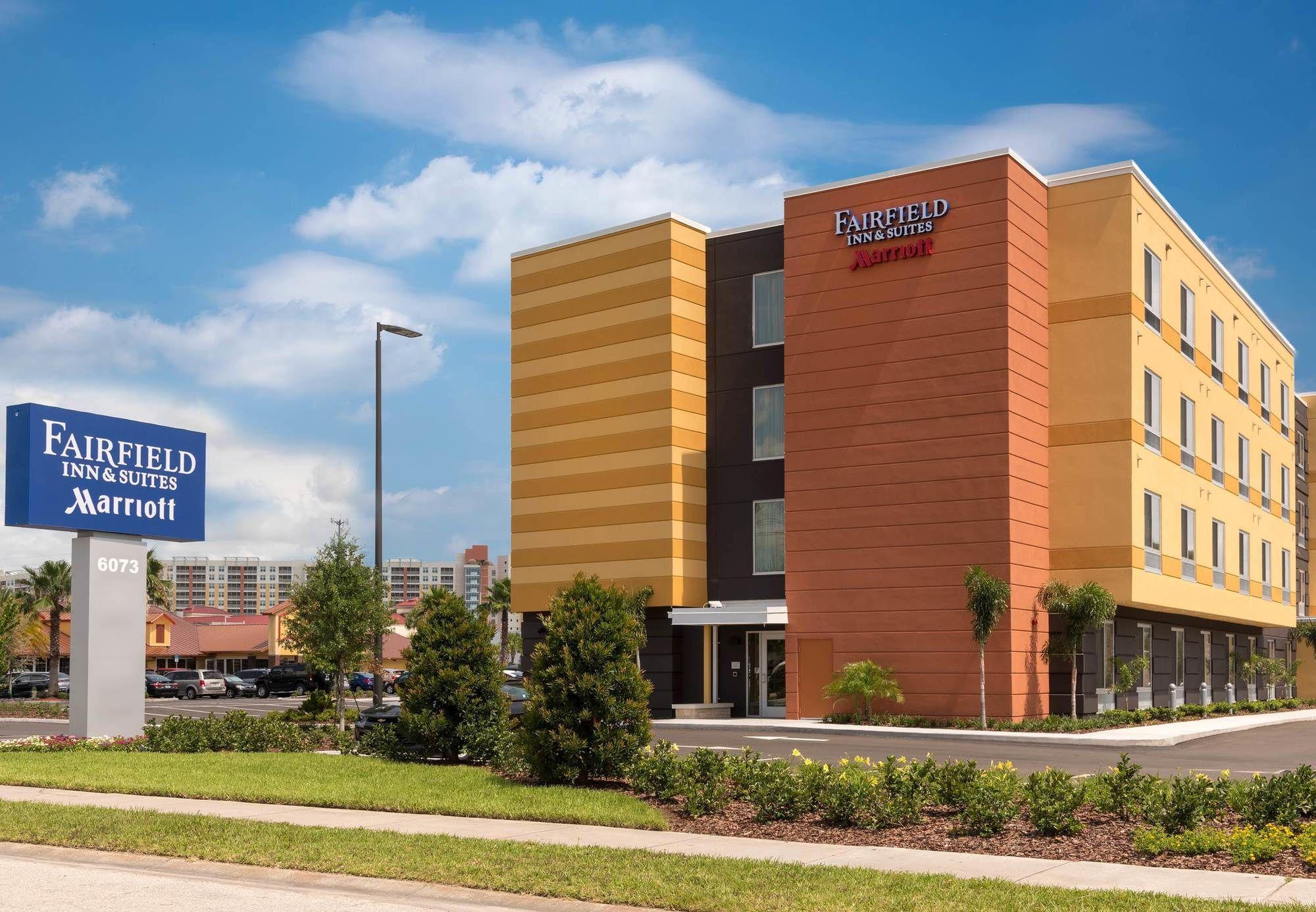 Hotel Fairfield & By Marriott Orlando Kissimmee/celebration Celebration