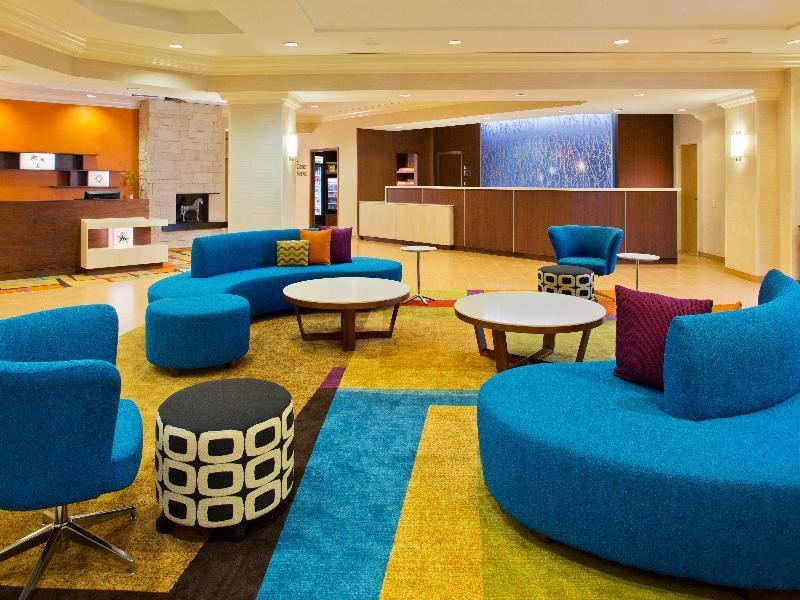 Fairfield & By Marriott Orlando Buena Vista In The Marriott Village Hotel Lake Buena Vista