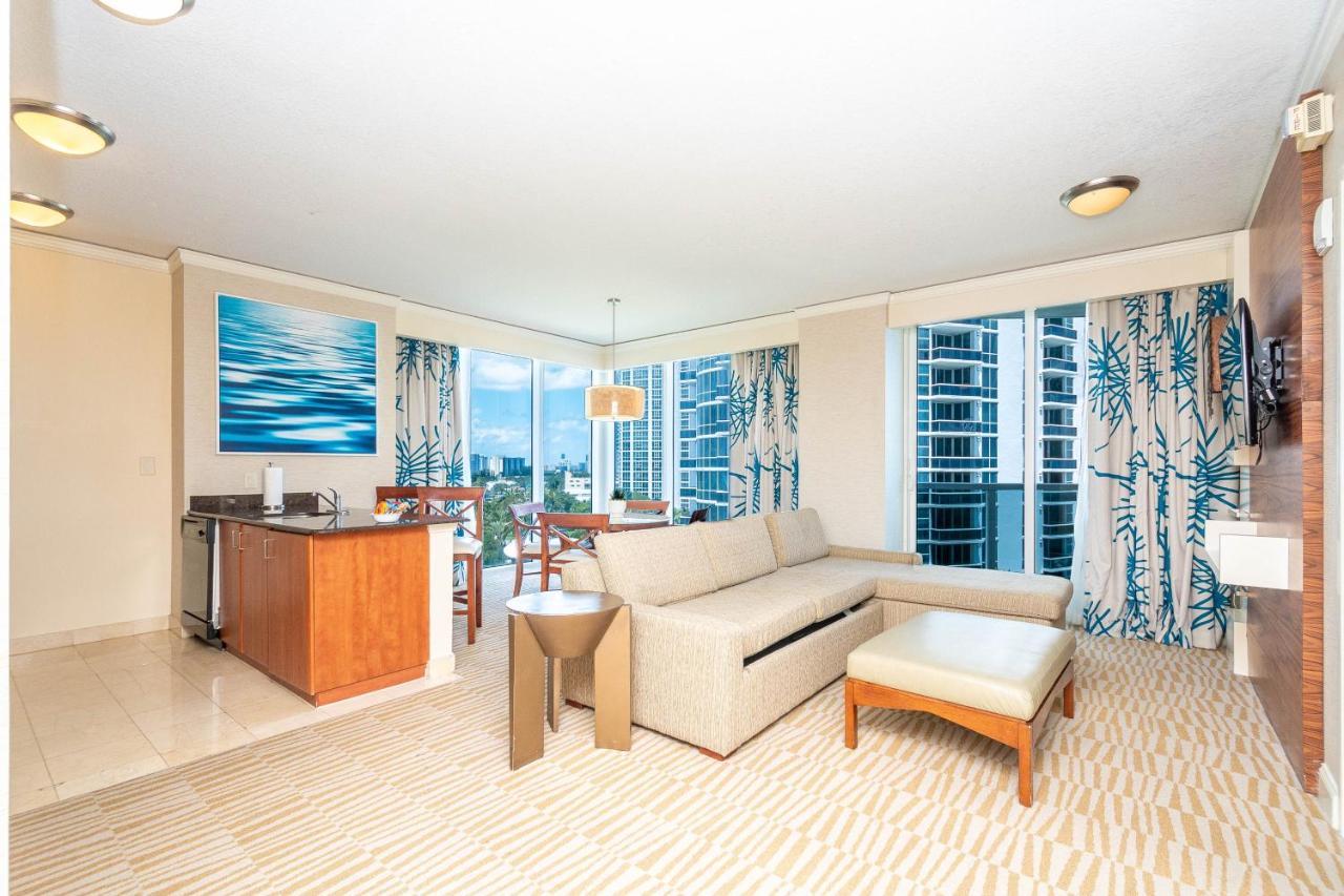 Trump Intl 2 Bedroom 1600 Sqf Ocean And Bay View Aparthotel Sunny Isles Beach