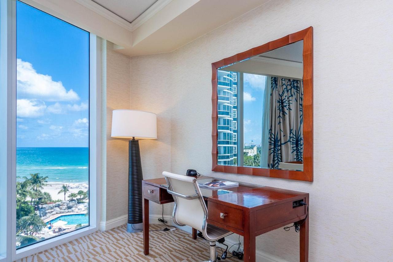 Trump Intl 2 Bedroom 1600 Sqf Ocean And Bay View