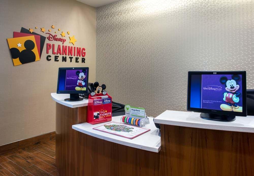 Hotel Springhill By Marriott Orlando At Flamingo Crossings Town Center-western Entrance Four Corners