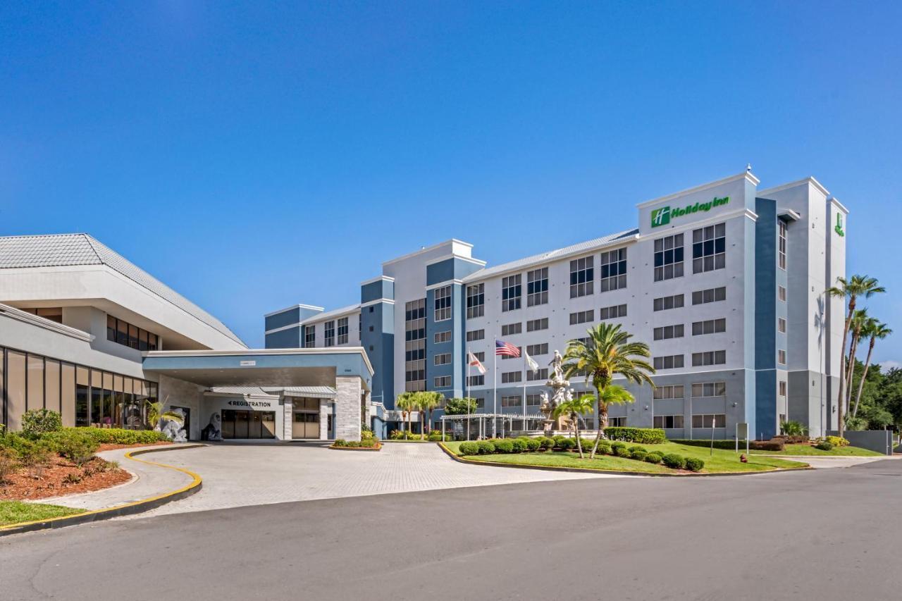 Hotel Orlando International Dr-icon By Ihg Williamsburg