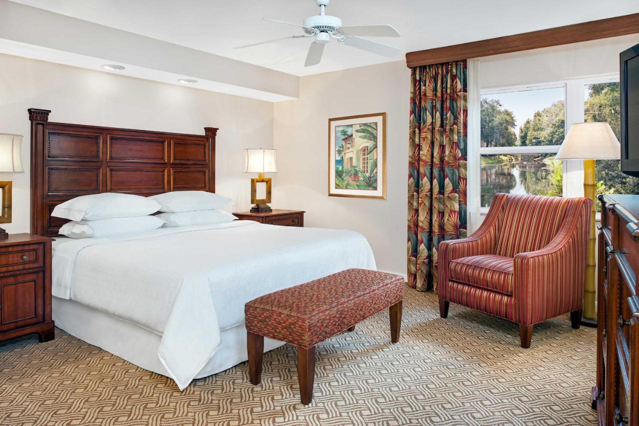 Sheraton Vistana Villas, Buena Vista Orlando Resort