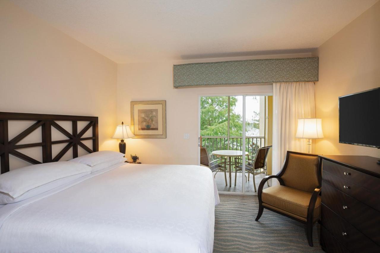 Sheraton Vistana Villas, Buena Vista Orlando Resort 4*