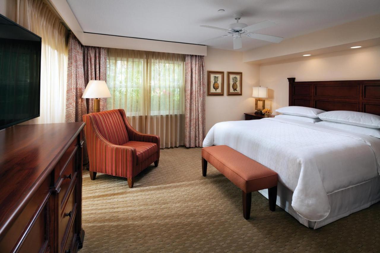 Resort Sheraton Vistana Villas, Buena Vista Orlando Lake Buena Vista