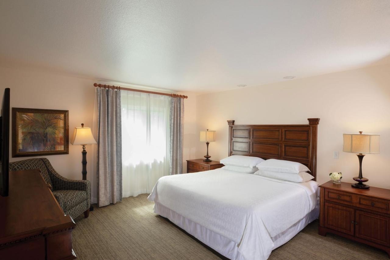 Resort Sheraton Vistana Villas, Buena Vista Orlando Lake Buena Vista
