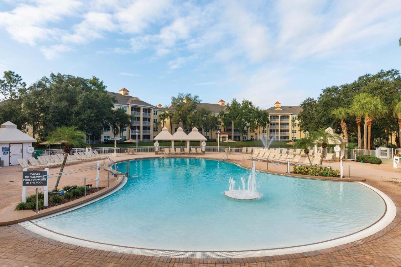 Resort Sheraton Vistana Villas, Buena Vista Orlando Lake Buena Vista