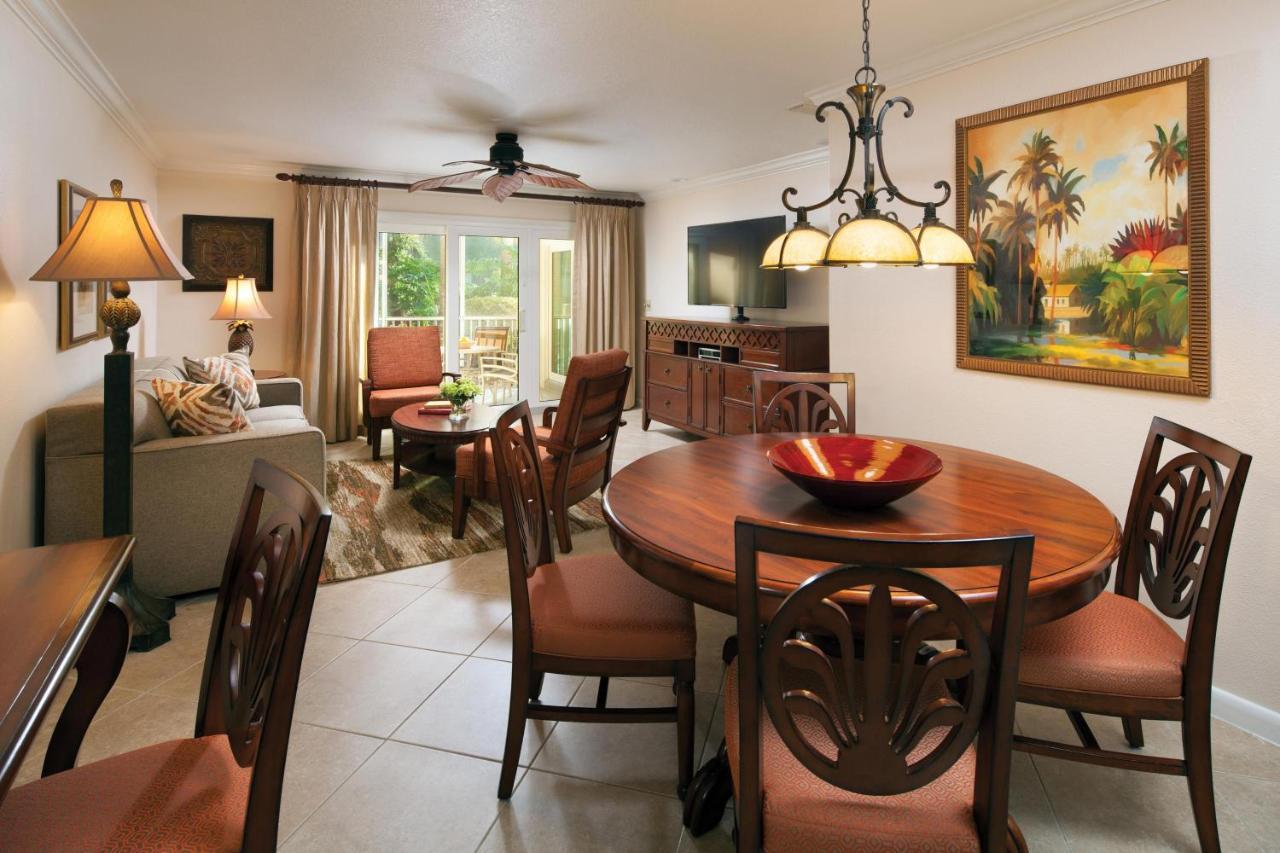 Sheraton Vistana Villas, Buena Vista Orlando
