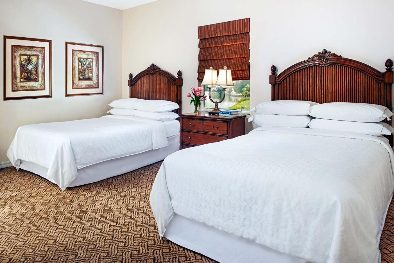 Sheraton Vistana Villas, Buena Vista Orlando Resort