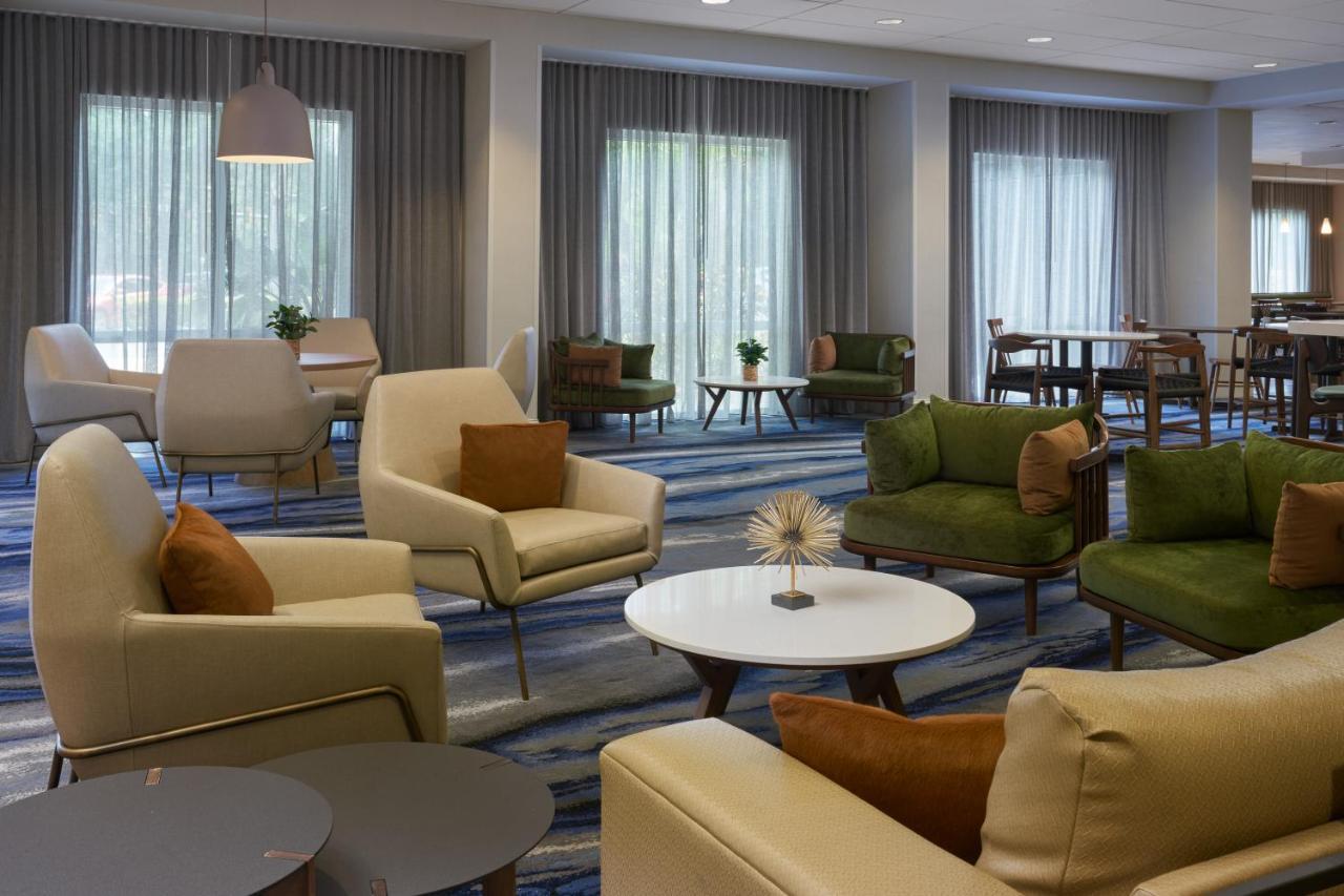 Hotel Fairfield & By Marriott Orlando International Drive/convention Center Williamsburg