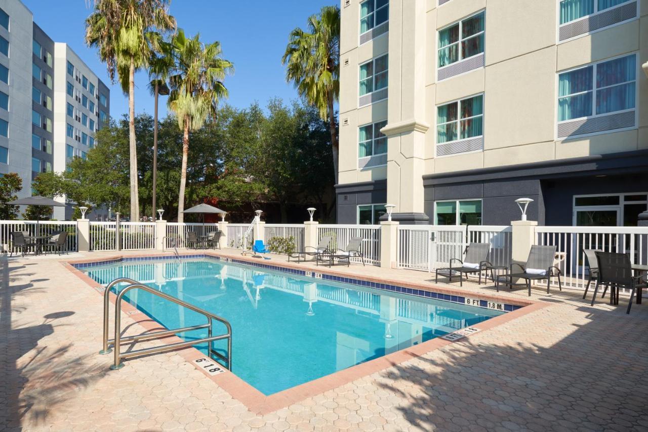 Hotel Fairfield & By Marriott Orlando International Drive/convention Center