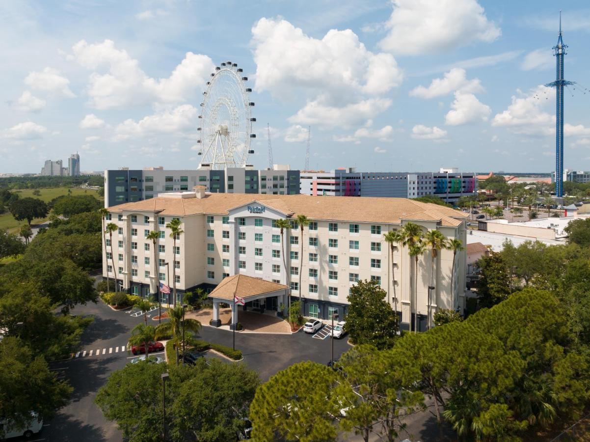 Fairfield & By Marriott Orlando International Drive/convention Center Hotel Williamsburg