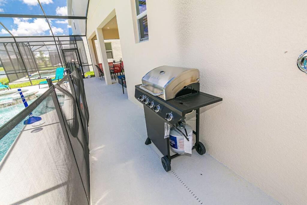 ☀️12br Paradise W/ Game & Pool/spa☀️ Villa Kissimmee
