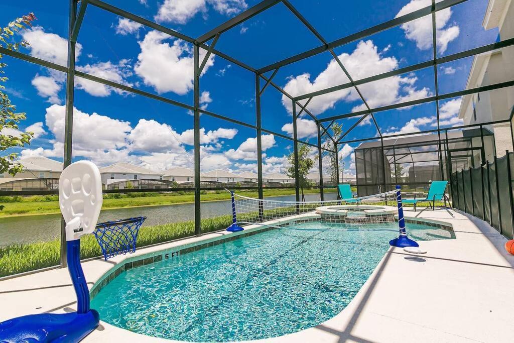 ☀️12br Paradise W/ Game & Pool/spa☀️ Villa *