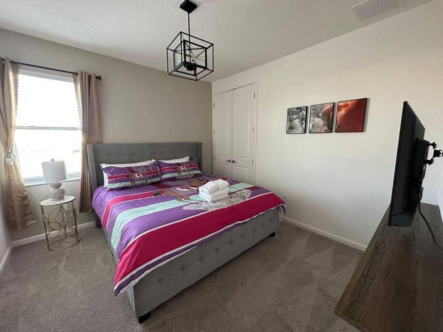 ☀️12br Paradise W/ Game & Pool/spa☀️