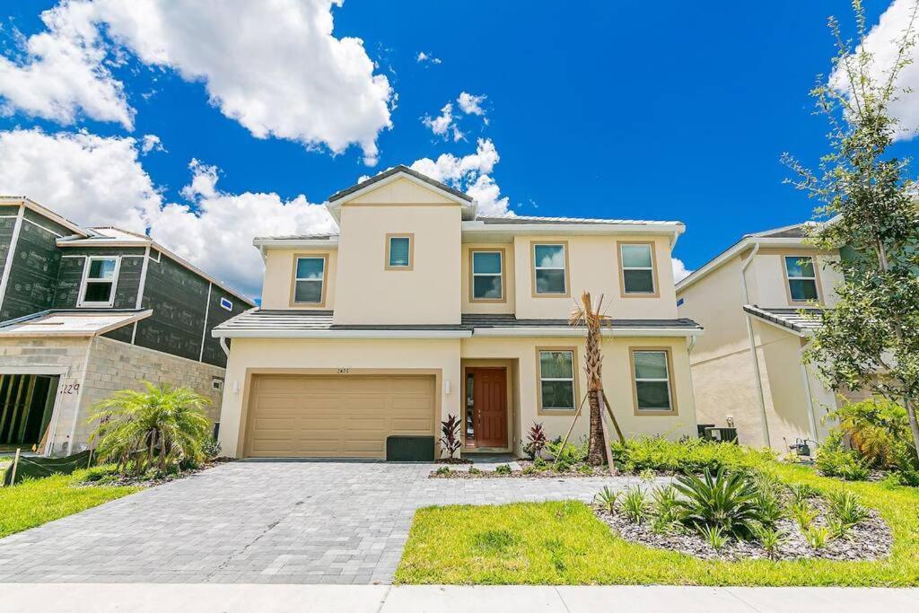 ☀️12br Paradise W/ Game & Pool/spa☀️