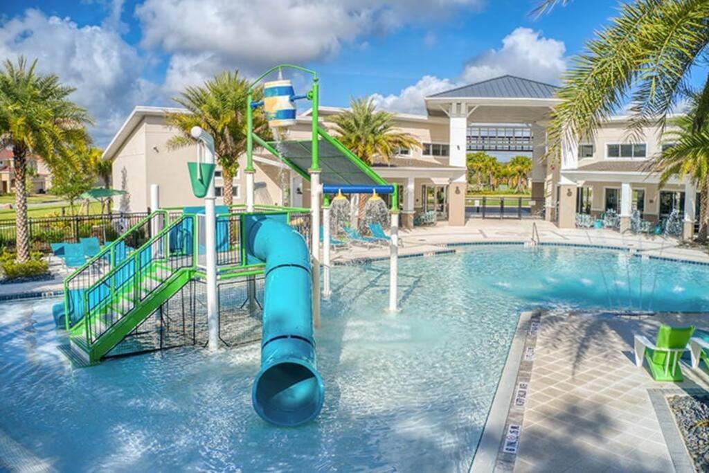 ☀️12br Paradise W/ Game & Pool/spa☀️ Villa *