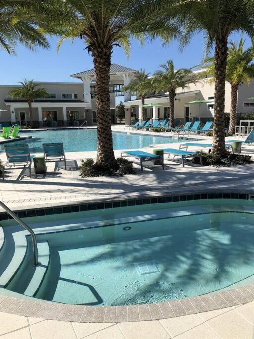Villa ☀️12br Paradise W/ Game & Pool/spa☀️