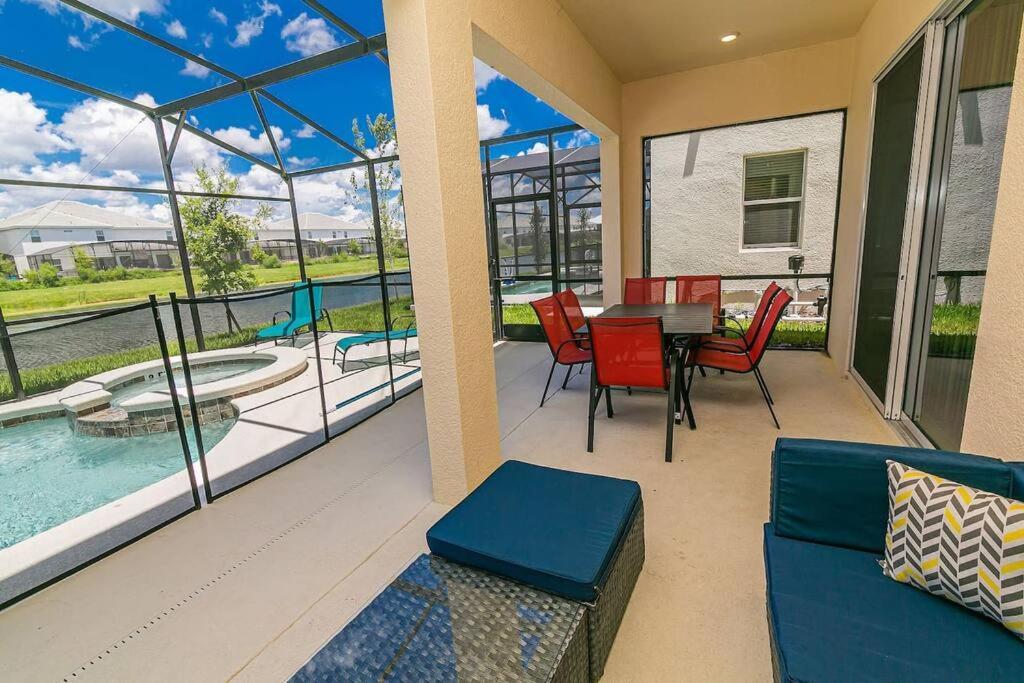 ☀️12br Paradise W/ Game & Pool/spa☀️ Villa