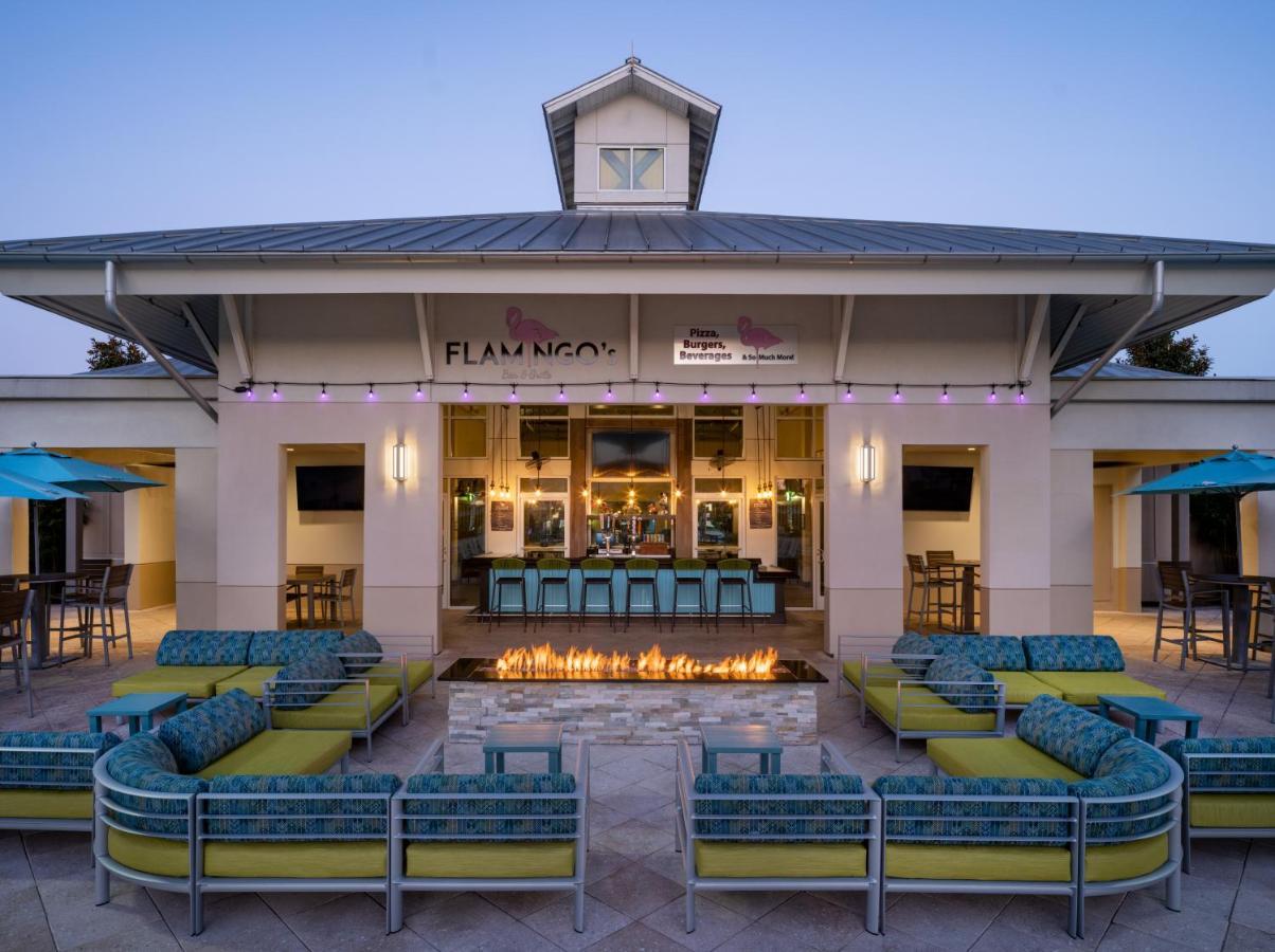 Springhill By Marriott Orlando At Flamingo Crossings Town Center-western Entrance Hotel 3*