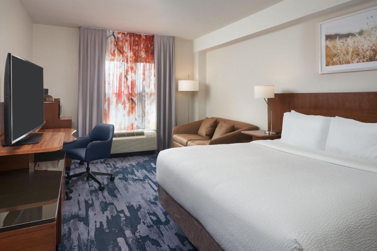 Fairfield & By Marriott Orlando International Drive/convention Center Hotel 3*