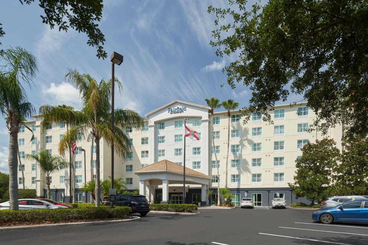 Hotel Fairfield & By Marriott Orlando International Drive/convention Center