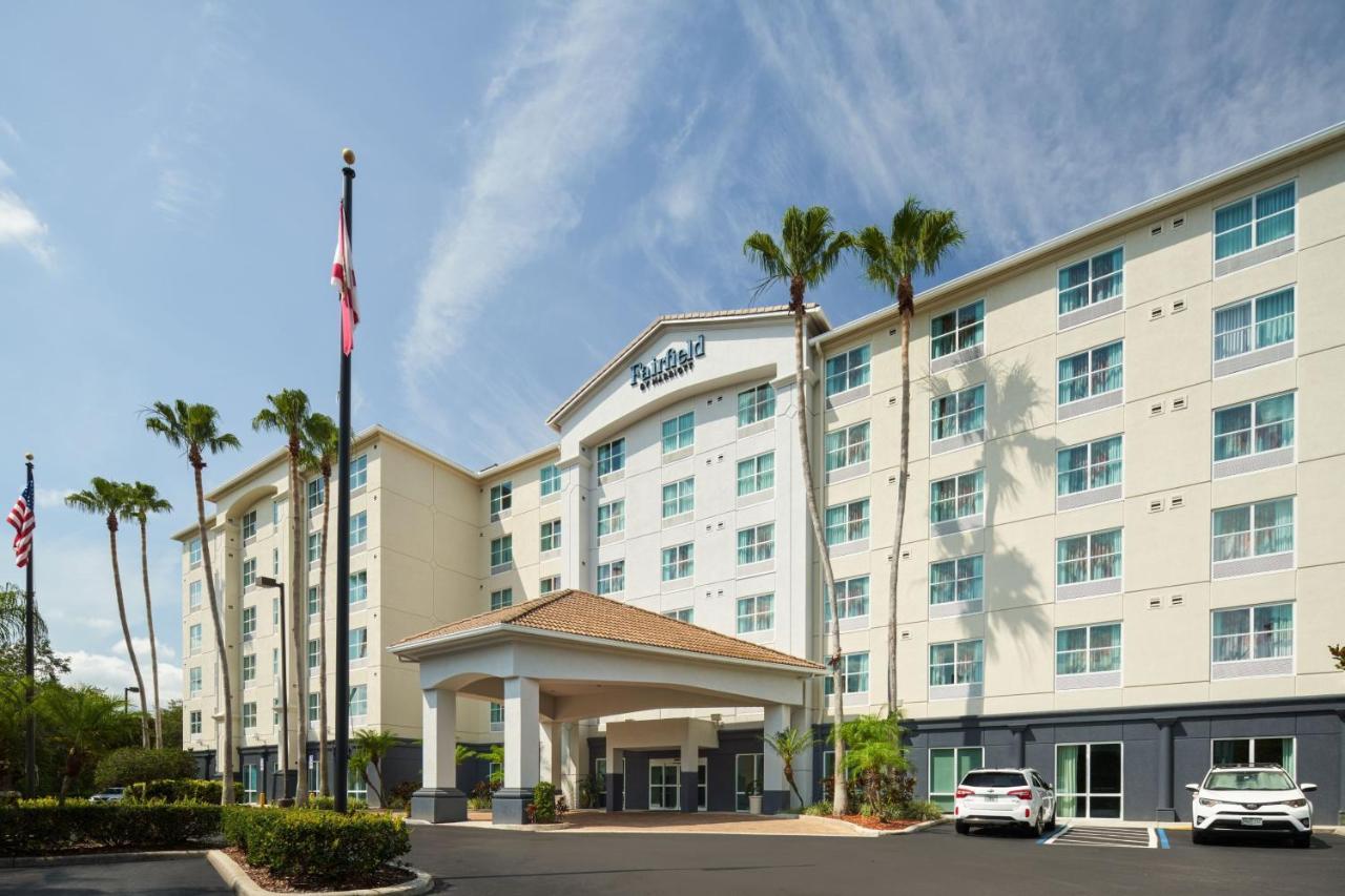 Hotel Fairfield & By Marriott Orlando International Drive/convention Center Williamsburg