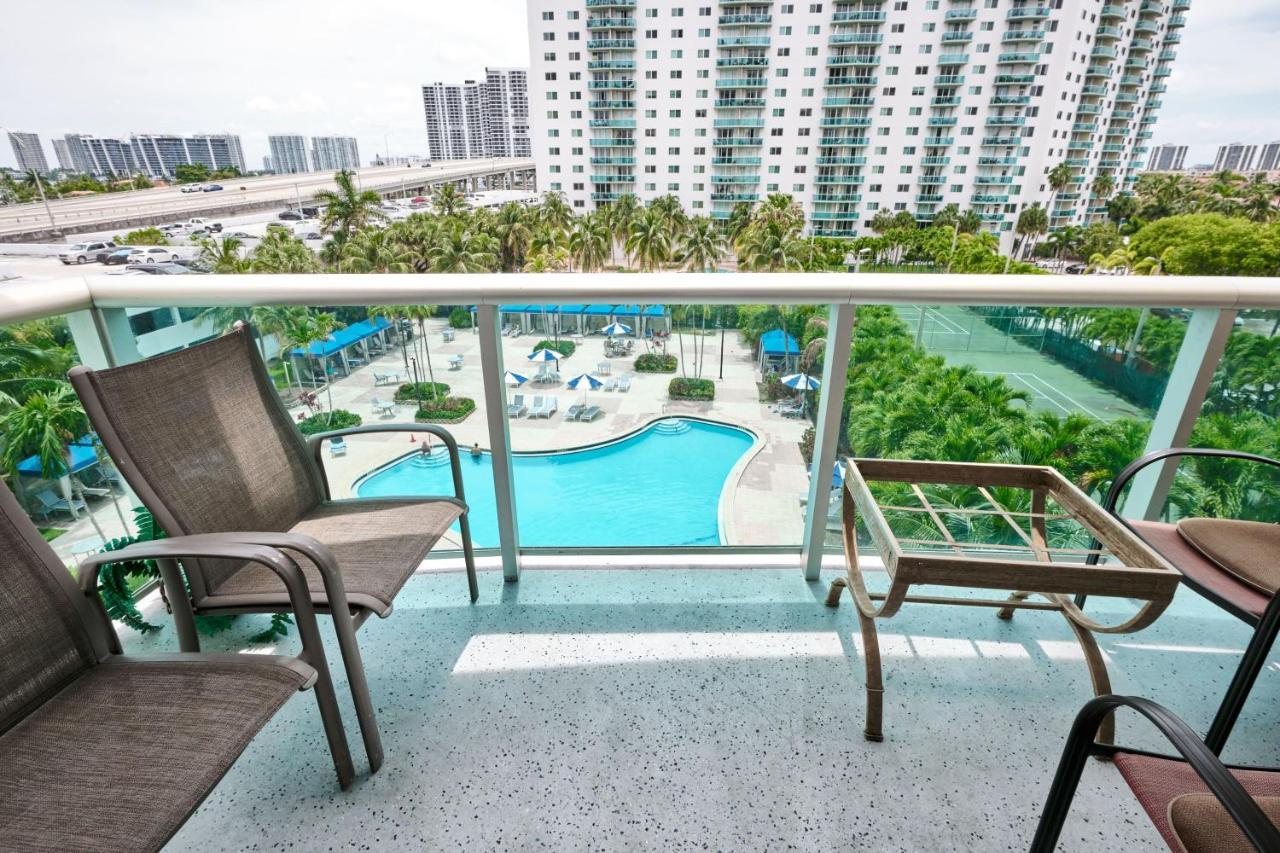 Miami Oceanview Oasis Collins Ave Free Parking * Sunny Isles Beach
