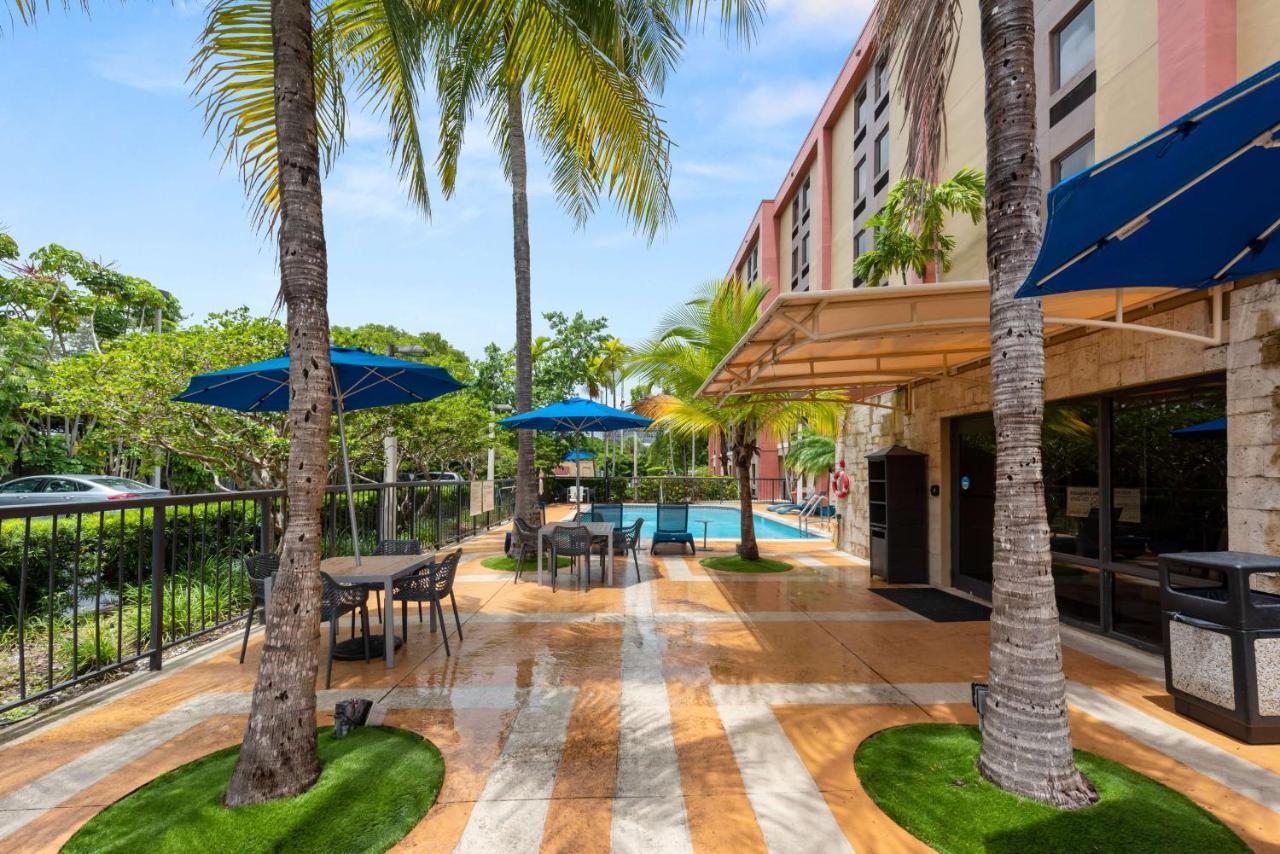 Hampton Miami-airport West Doral