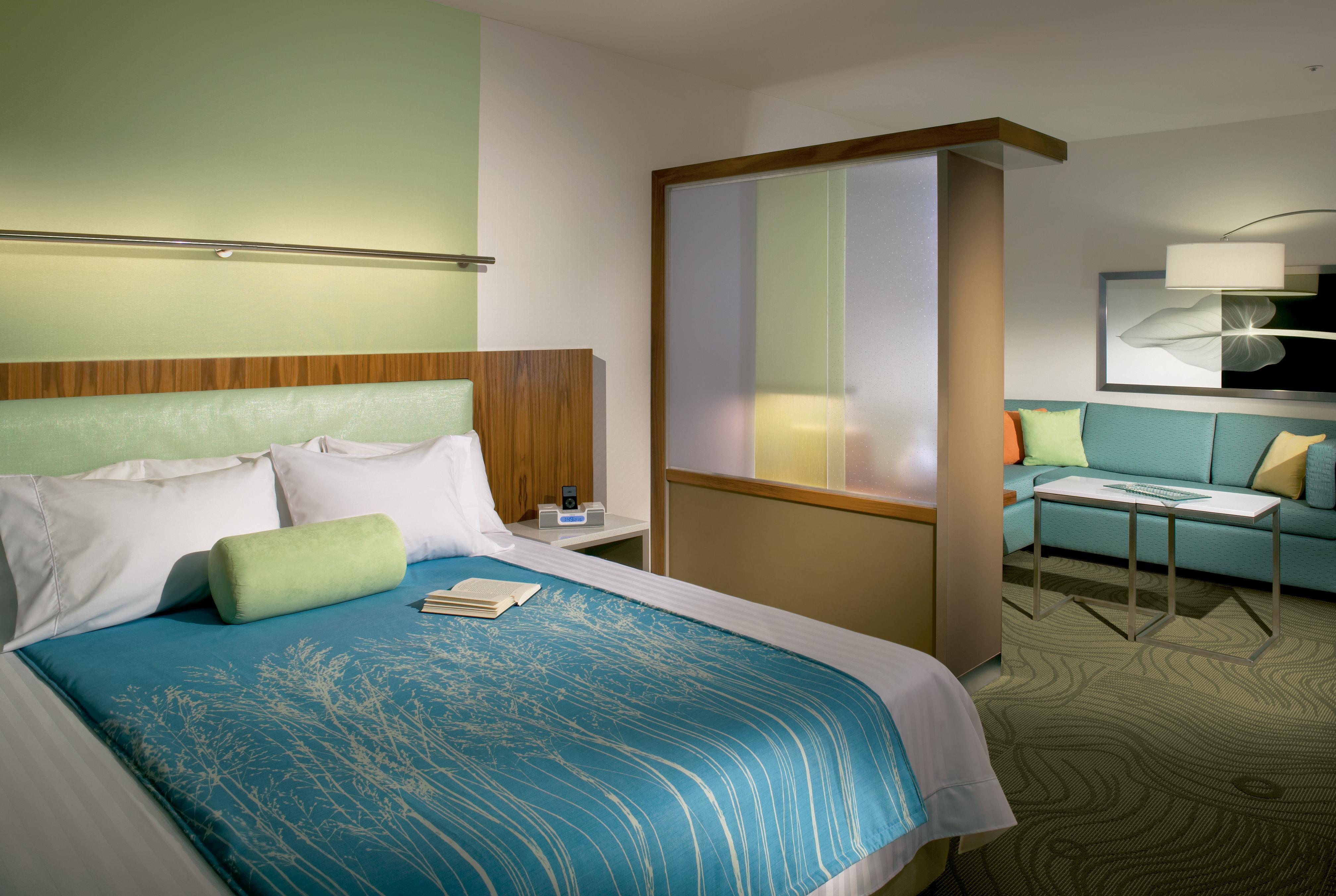 Hotel Springhill By Marriott Orlando At Flamingo Crossings Town Center-western Entrance Four Corners