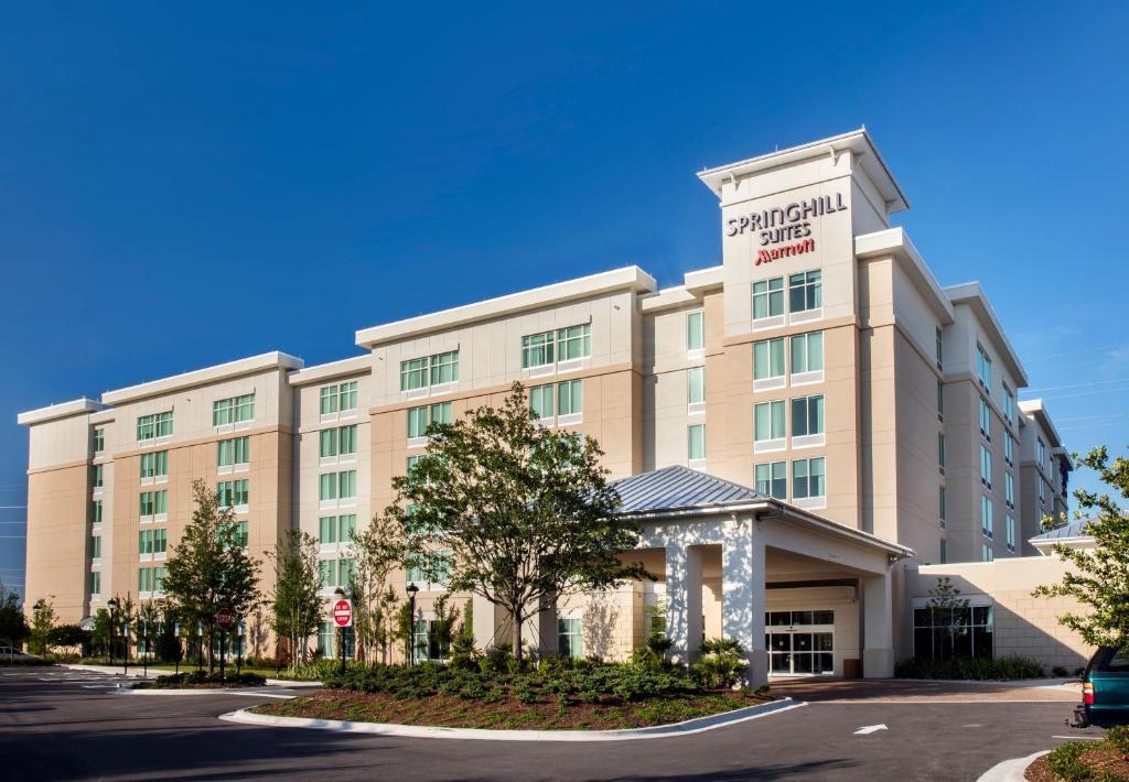 Springhill By Marriott Orlando At Flamingo Crossings Town Center-western Entrance Hotel Four Corners