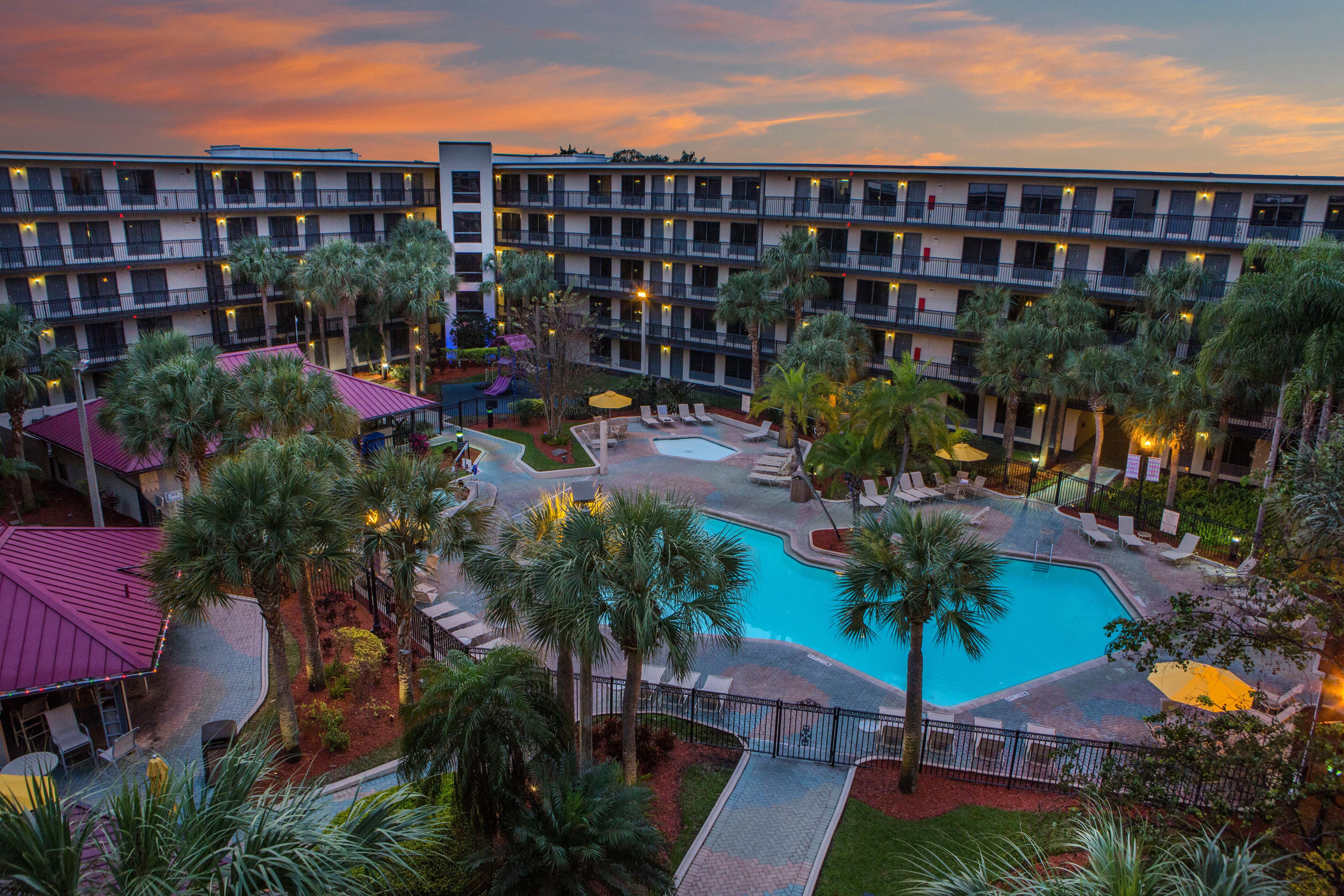 Hotel Staybridge Orlando Royale Parc By Ihg 3*