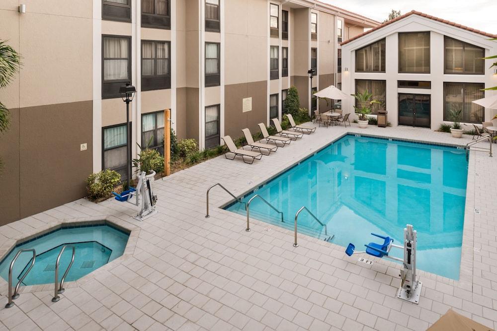 Hampton & Orlando-east Ucf Hotel Alafaya