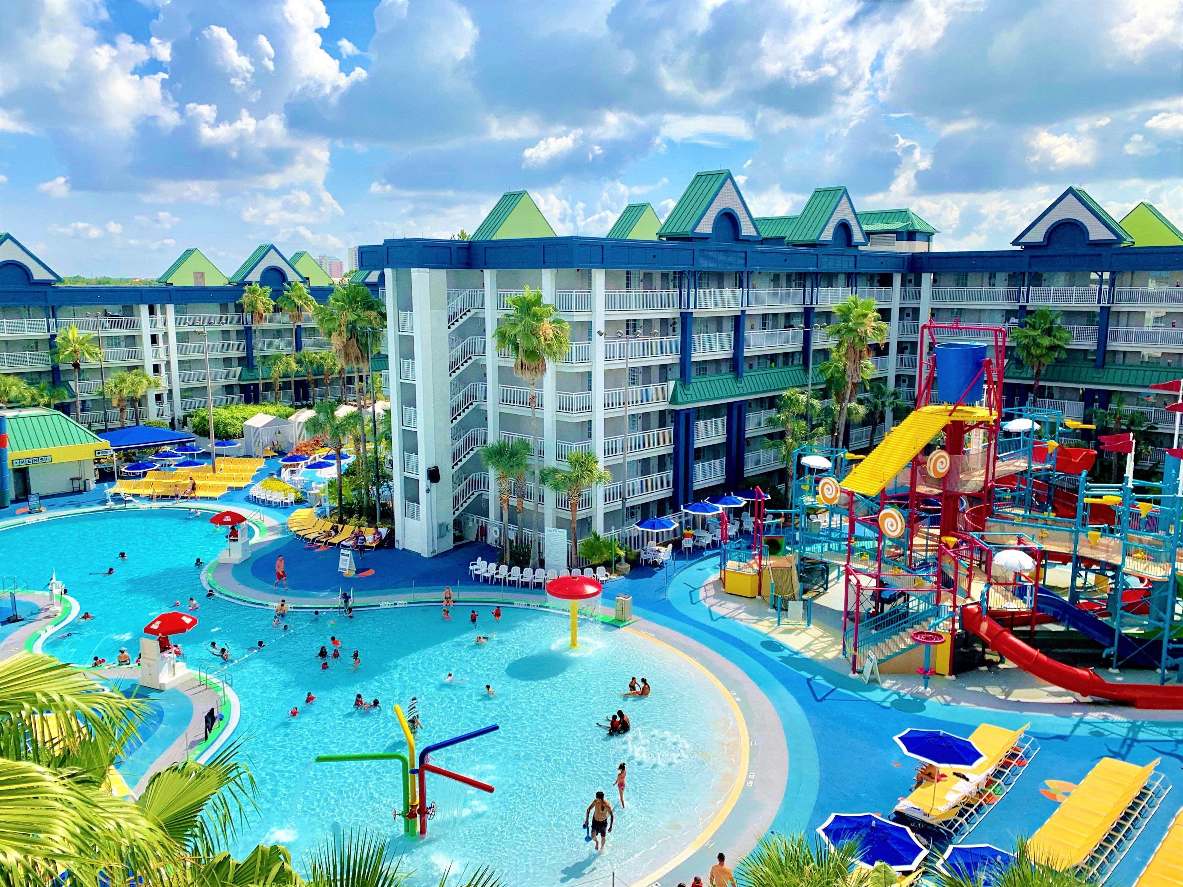 Orlando - Waterpark By Ihg Lake Buena Vista